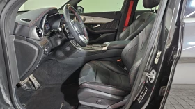 Mercedes-Benz GLC 43 AMG BLIND SPOT* 360* ЕЛ. БАГАЖНИК* ЛЮК* КРАЙНА ЦЕНА, снимка 14