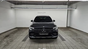 Mercedes-Benz GLC 43 AMG BLIND SPOT* 360* ЕЛ. БАГАЖНИК* ЛЮК* КРАЙНА ЦЕНА, снимка 3