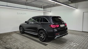 Mercedes-Benz GLC 43 AMG BLIND SPOT* 360* ЕЛ. БАГАЖНИК* ЛЮК* КРАЙНА ЦЕНА, снимка 2