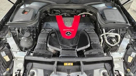 Mercedes-Benz GLC 43 AMG BLIND SPOT* 360* ЕЛ. БАГАЖНИК* ЛЮК* КРАЙНА ЦЕНА, снимка 6