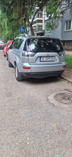 Mitsubishi Outlander, снимка 6