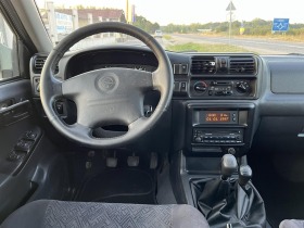 Opel Frontera 2.0DTI 116кс БЪРЗИ БАВНИ КЛИМАТИК , снимка 12