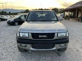     Opel Frontera 2.0DTI 116    