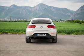 Mercedes-Benz GLC, снимка 4