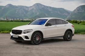 Mercedes-Benz GLC, снимка 1