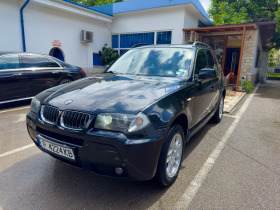 BMW X3 3.0 d    M пакет  facelift, снимка 1 - Автомобили и джипове - 45964697