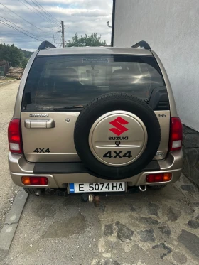 Suzuki Grand vitara 2.5 V6 / | Mobile.bg    2
