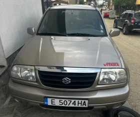     Suzuki Grand vitara 2.5 V6 /