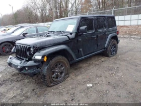 Jeep Wrangler UNLIMITED WILLYS 4X4 CARFAX АВТО КРЕДИТ - 36900 лв. - 33221026 4