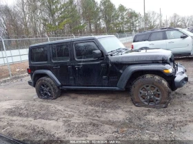 Jeep Wrangler UNLIMITED WILLYS 4X4 CARFAX АВТО КРЕДИТ - 36900 лв. - 33221026 8