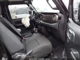 Jeep Wrangler UNLIMITED WILLYS 4X4 CARFAX АВТО КРЕДИТ - 36900 лв. - 33221026 10