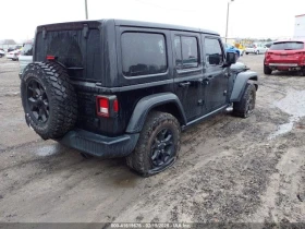 Jeep Wrangler UNLIMITED WILLYS 4X4 CARFAX АВТО КРЕДИТ - 36900 лв. - 33221026 7