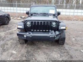 Jeep Wrangler UNLIMITED WILLYS 4X4 CARFAX АВТО КРЕДИТ - 36900 лв. - 33221026 2
