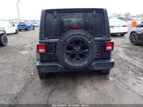 Jeep Wrangler UNLIMITED WILLYS 4X4 CARFAX АВТО КРЕДИТ - 36900 лв. - 33221026 6