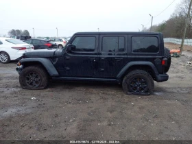 Jeep Wrangler UNLIMITED WILLYS 4X4 CARFAX АВТО КРЕДИТ - 36900 лв. - 33221026 9