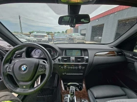 BMW X3 xDrive35i M SPORT* HARMAN* HEAD UP*  | Mobile.bg    6