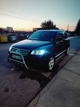 VW Touareg 2.5TDI R5 | Mobile.bg    3