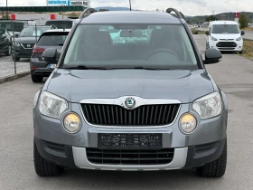 Skoda Yeti 1.2
