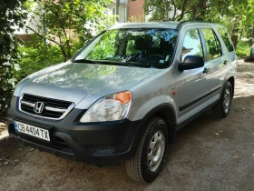     Honda Cr-v 