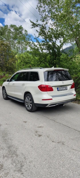 Mercedes-Benz GL 350 | Mobile.bg    4
