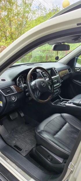 Mercedes-Benz GL 350 | Mobile.bg    12