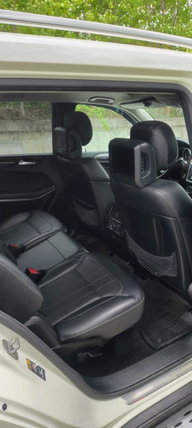 Mercedes-Benz GL 350 | Mobile.bg    13