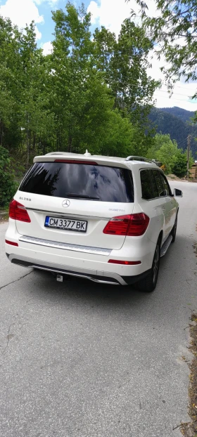 Mercedes-Benz GL 350 | Mobile.bg    5