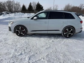 Audi SQ7 4.0 TFSI quattro* ДИСТРОНИК* 360 КАМЕРИ - 54900 € / 107375.07 лв. - 42287054 3