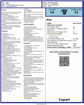 BMW X5 М50I - 43760 € / 85587.12 лв. - 97583303 10