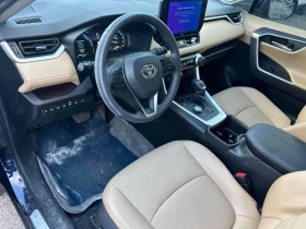 Toyota Rav4 * Hybrid Limited * ОБДУХВАНЕ | ПОДГРЕВ | КЛИП | Auto.bg — изображение 7