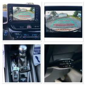 Toyota C-HR HYBRID / FACELIFT / ЕВРО6 / YOUTUBE / WAZE - 17900 € / 35009.36 лв. - 59321930 16