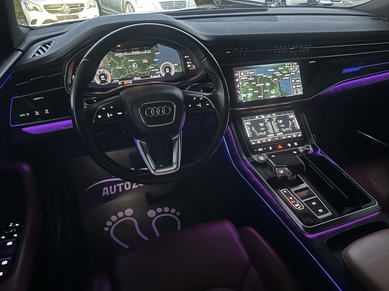 Audi Q8 ПРОДАДЕНА!!!, снимка 11 - Автомобили и джипове - 43839402