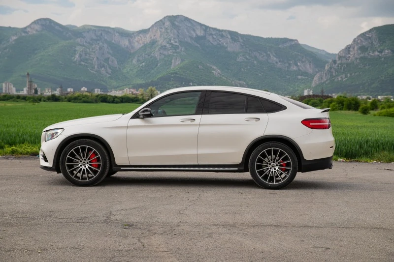 Mercedes-Benz GLC, снимка 2 - Автомобили и джипове - 45792372