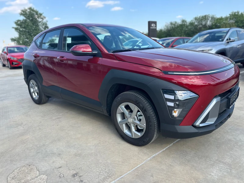 Hyundai Kona Comfort 120hp, снимка 3 - Автомобили и джипове - 46278686