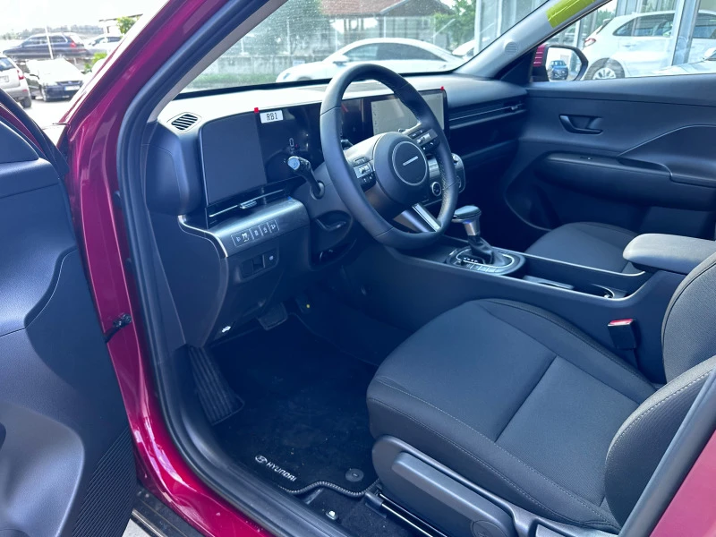 Hyundai Kona Comfort 120hp, снимка 9 - Автомобили и джипове - 46278686