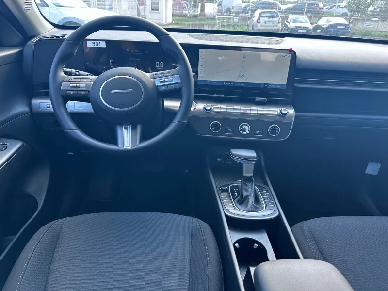 Hyundai Kona Comfort 120hp, снимка 8 - Автомобили и джипове - 46278686