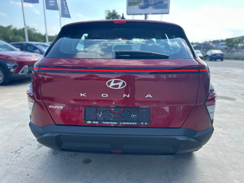 Hyundai Kona Comfort 120hp, снимка 5 - Автомобили и джипове - 46278686