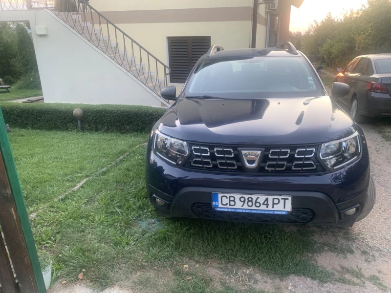 Dacia Duster GAS/LPG, снимка 7 - Автомобили и джипове - 46984519