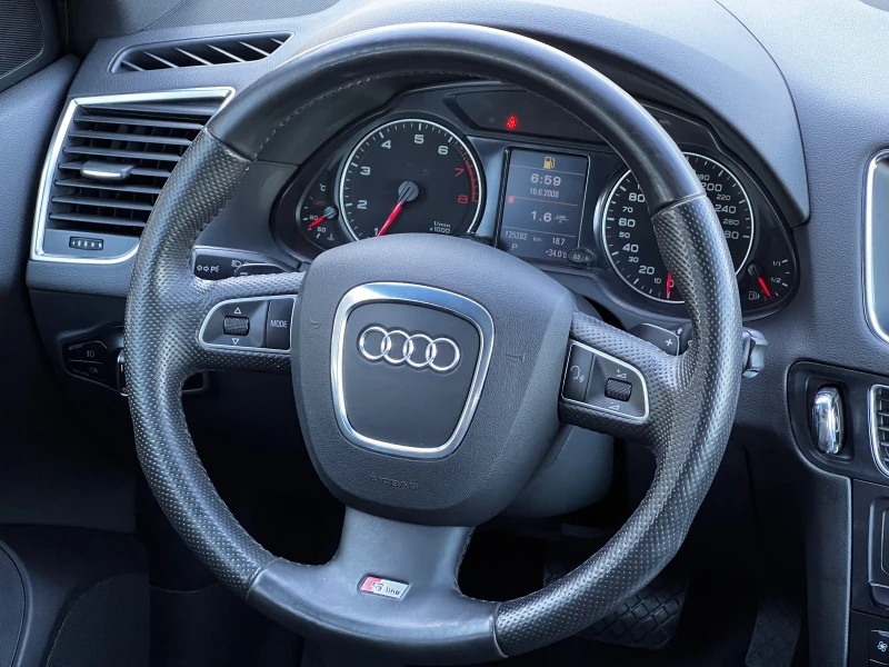 Audi Q5 2.0TFSi quattro S-Line 125000km, снимка 8 - Автомобили и джипове - 46876852