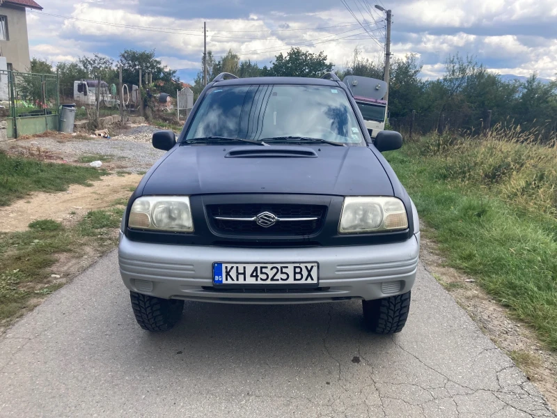 Suzuki Grand vitara 2.0tdi, снимка 2 - Автомобили и джипове - 47642391