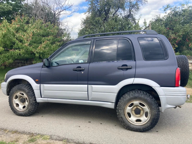 Suzuki Grand vitara 2.0tdi, снимка 3 - Автомобили и джипове - 47642391