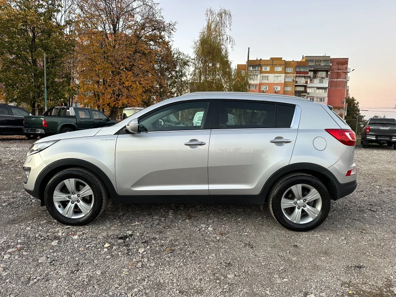 Kia Sportage 1.7CRDI 116kc, снимка 6 - Автомобили и джипове - 47839530