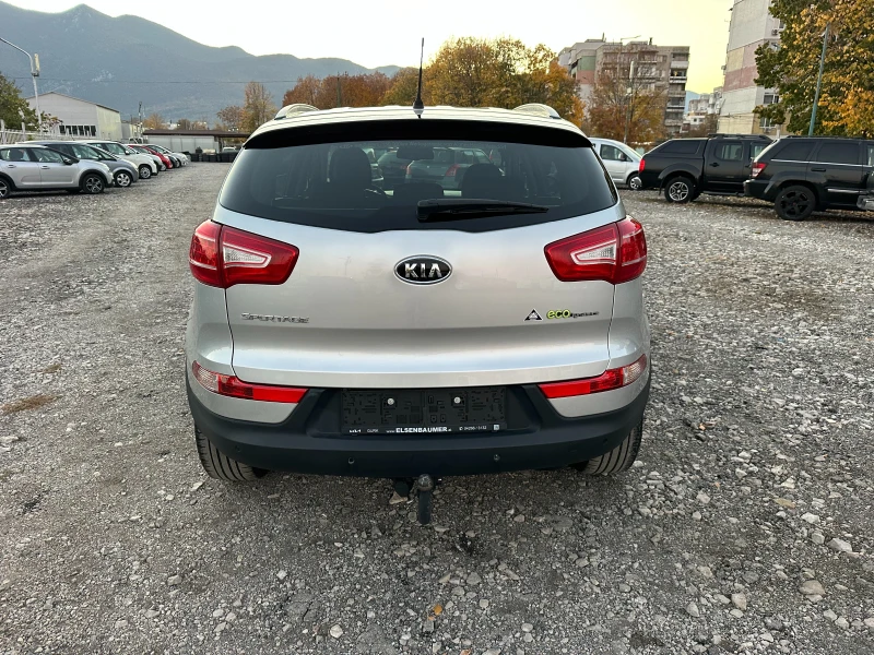 Kia Sportage 1.7CRDI 116kc, снимка 4 - Автомобили и джипове - 47839530