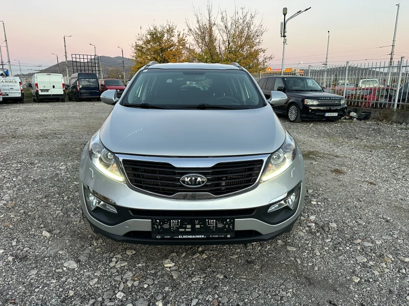 Kia Sportage 1.7CRDI 116kc, снимка 8 - Автомобили и джипове - 47839530