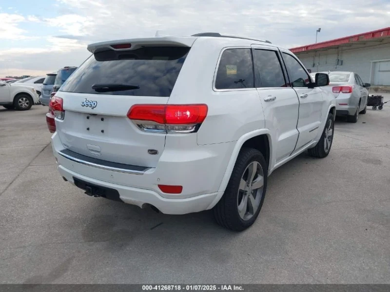 Jeep Grand cherokee, снимка 5 - Автомобили и джипове - 49088748