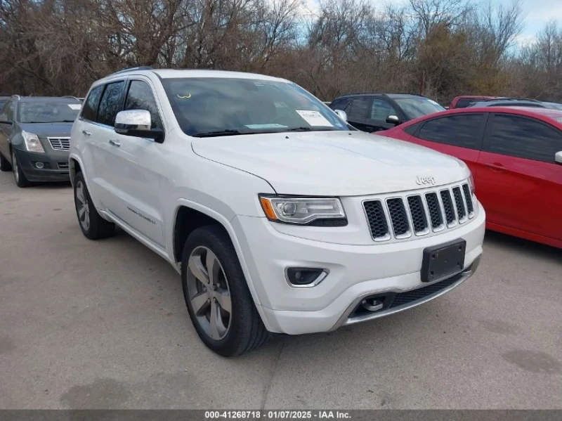 Jeep Grand cherokee, снимка 6 - Автомобили и джипове - 49088748