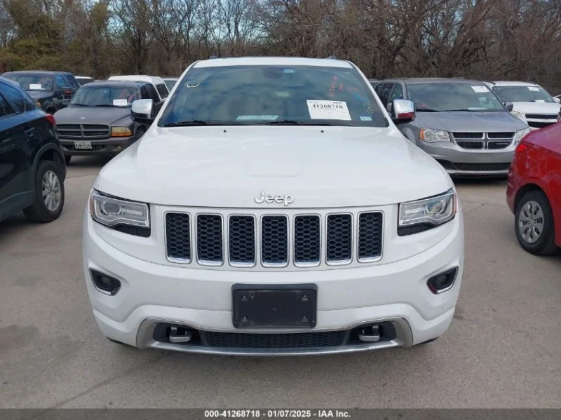 Jeep Grand cherokee, снимка 1 - Автомобили и джипове - 49088748