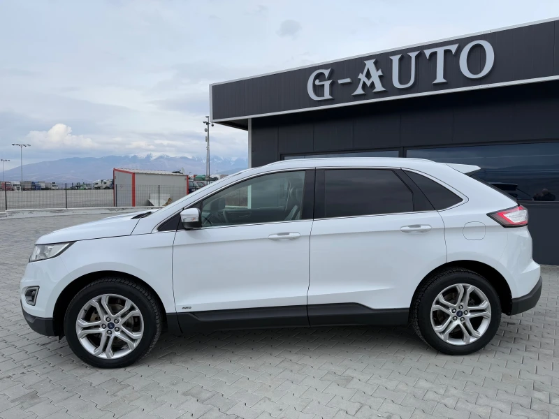 Ford Edge 2.0tdci 210 ks full !!!Лизинг !!!!, снимка 8 - Автомобили и джипове - 49305231