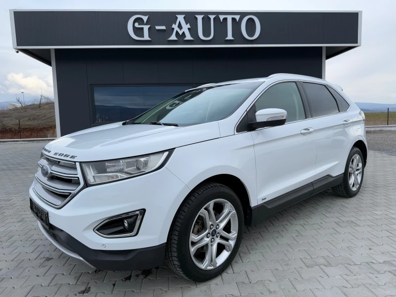 Ford Edge 2.0tdci 210 ks full !!!Лизинг !!!!, снимка 1 - Автомобили и джипове - 49305231