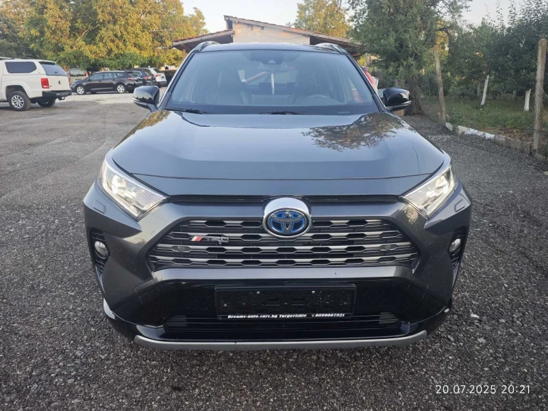 Toyota Rav4 2.5 bi tone, снимка 7 - Автомобили и джипове - 51095287